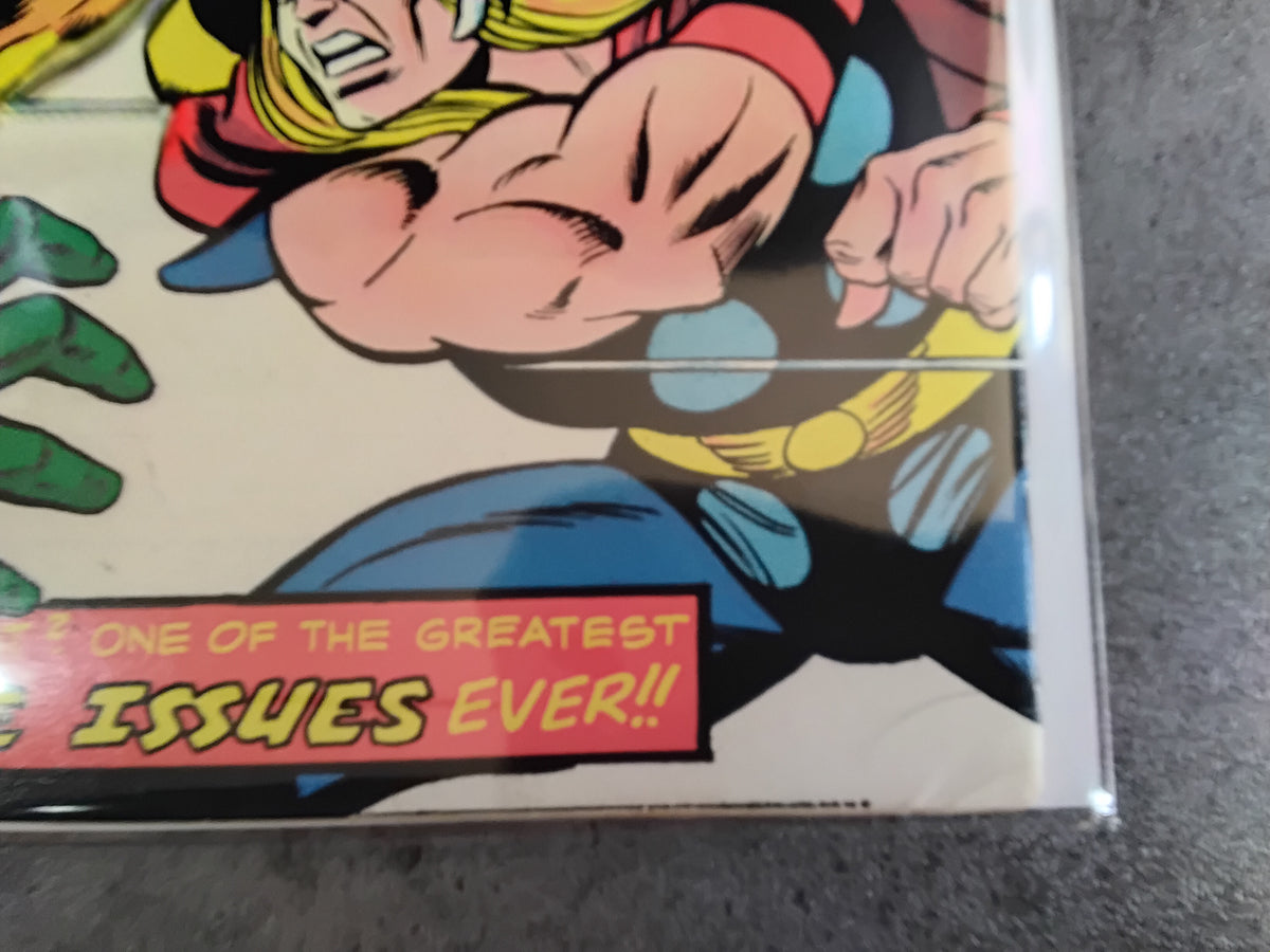 Avengers Vol 1 #130 (FN)