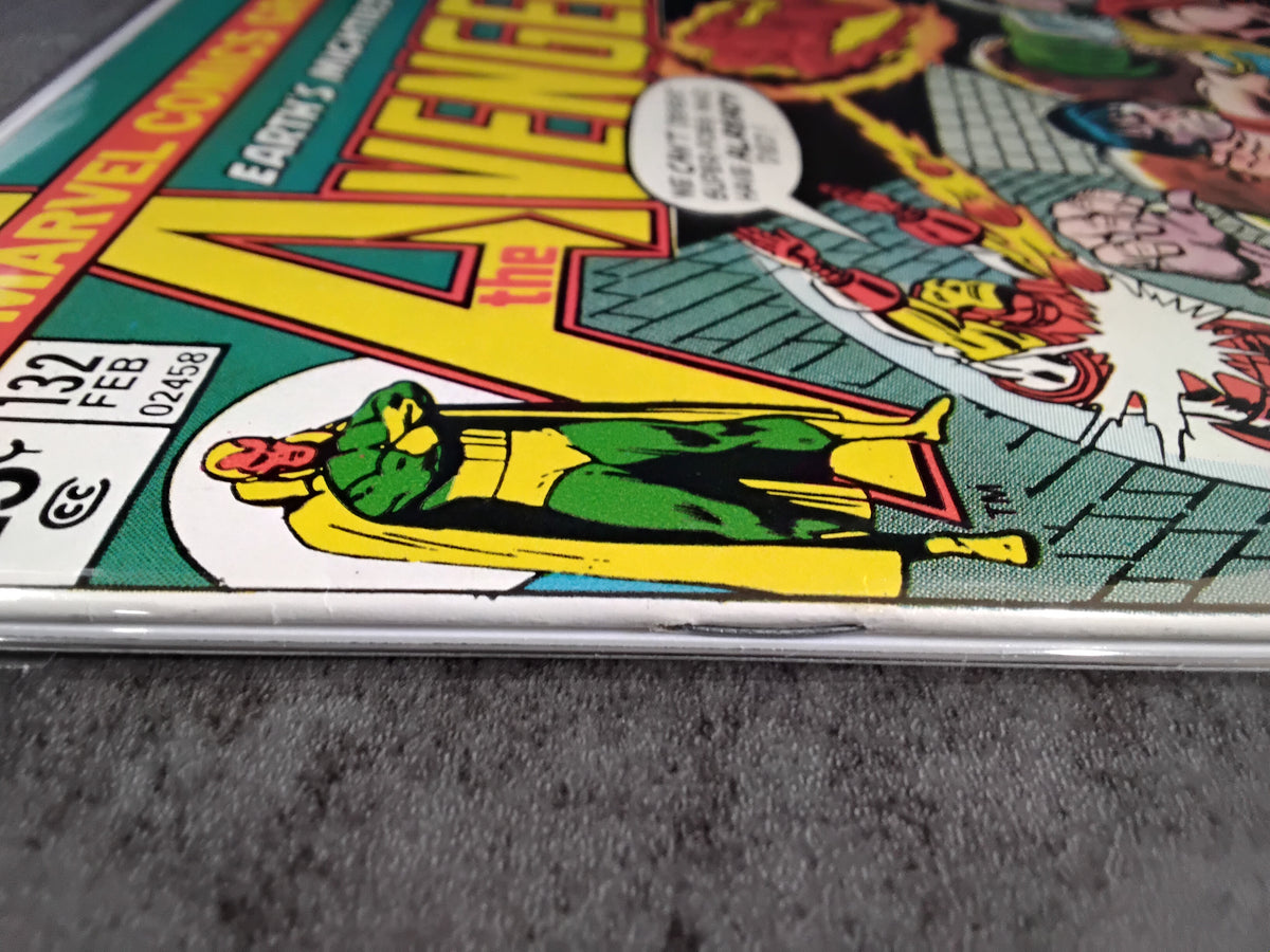 Avengers Vol 1 #132 (FN)