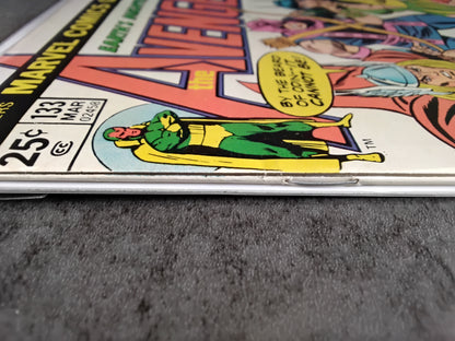 Avengers Vol 1 #133 (FN)