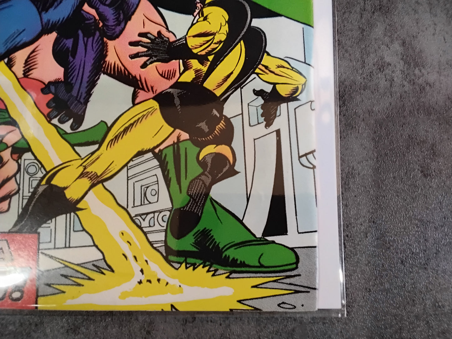 Avengers Vol 1 #138 (VF+)