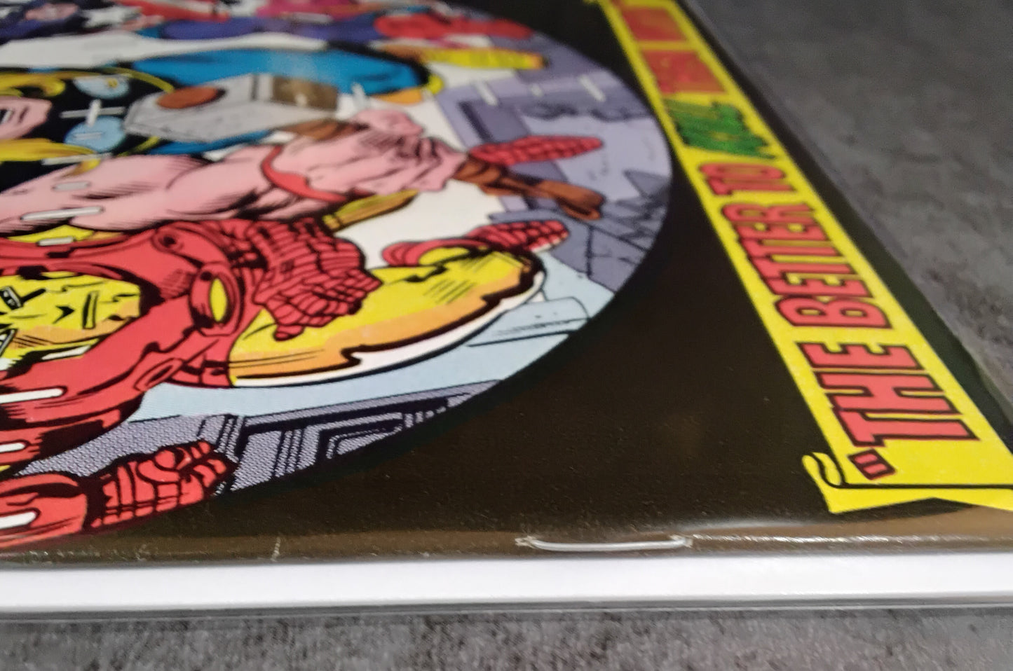 Avengers Vol 1 #146 (VF)