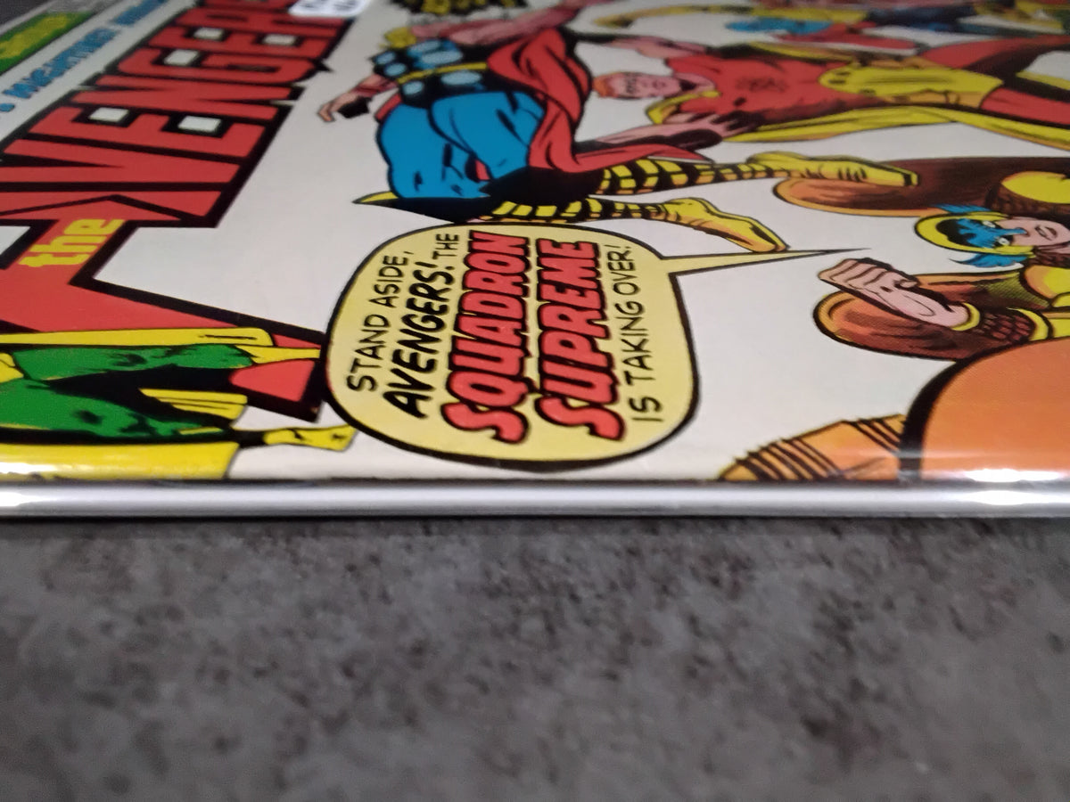 Avengers Vol 1 #148 Newsstand Edition (VF)