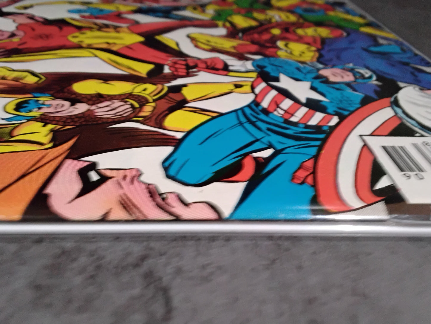 Avengers Vol 1 #148 Newsstand Edition (VF)