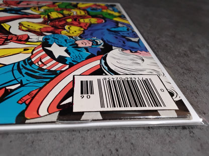 Avengers Vol 1 #148 Newsstand Edition (VF)