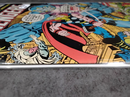 Avengers Vol 1 #149 Newsstand Edition (VF)