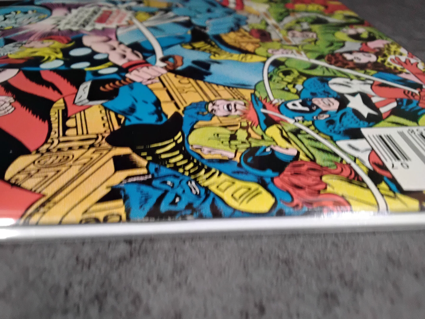 Avengers Vol 1 #149 Newsstand Edition (VF)