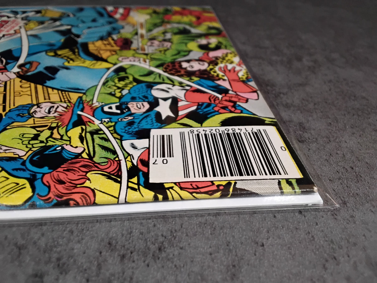 Avengers Vol 1 #149 Newsstand Edition (VF)
