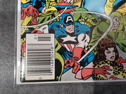 Avengers Vol 1 #149 Newsstand Edition (VF)