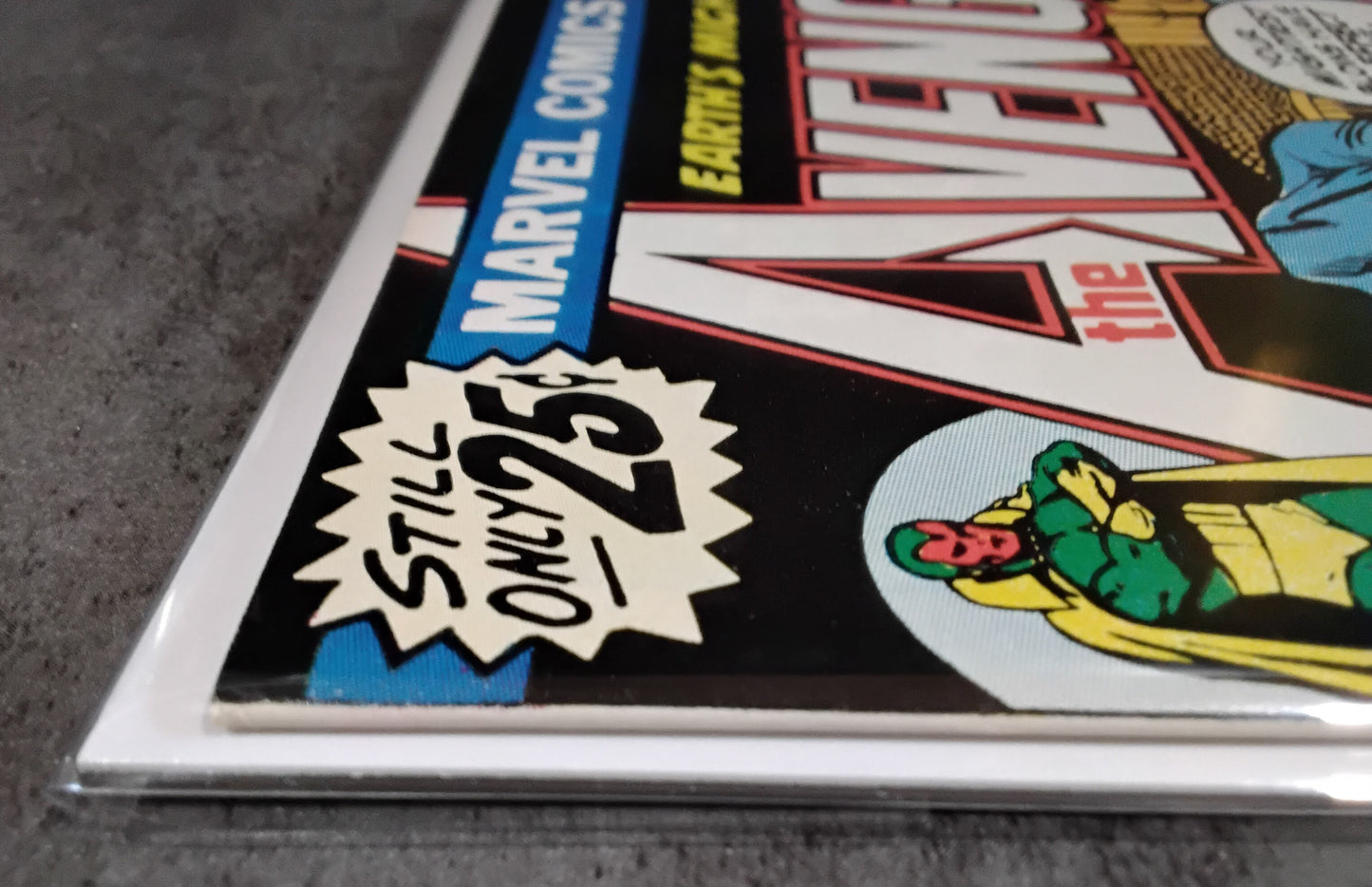 Avengers Vol 1 #149 Newsstand Edition (VF)