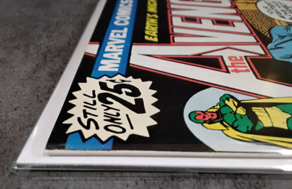 Avengers Vol 1 #149 Newsstand Edition (VF)