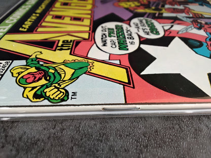 Avengers Vol 1 #153 Newsstand Edition (FN)