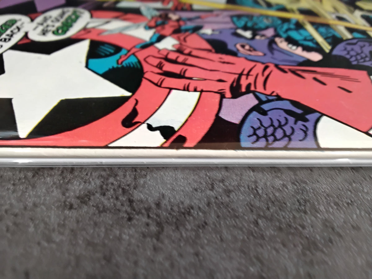 Avengers Vol 1 #153 Newsstand Edition (FN)