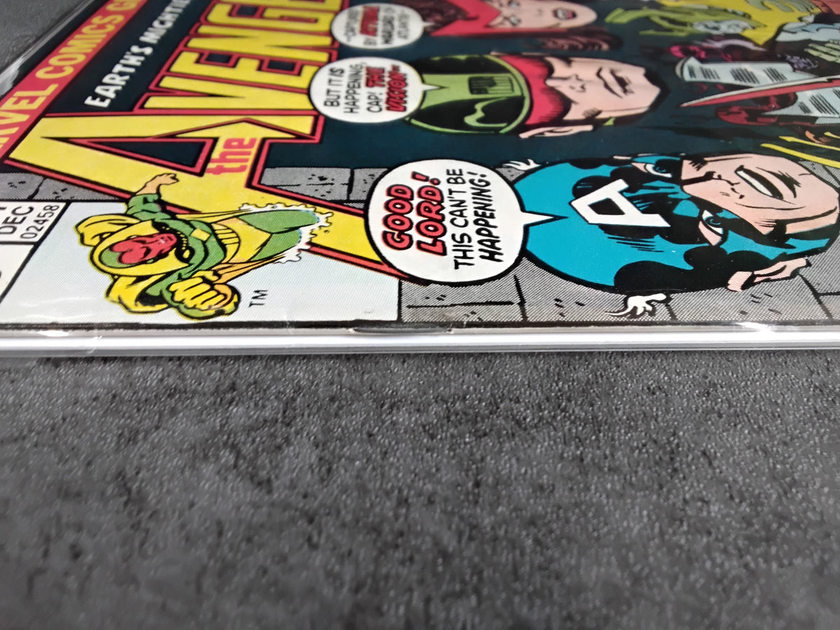 Avengers Vol 1 #154 Newsstand Edition (NM)