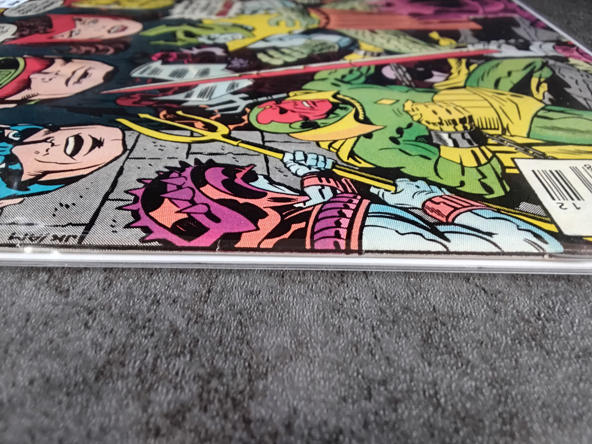 Avengers Vol 1 #154 Newsstand Edition (NM)