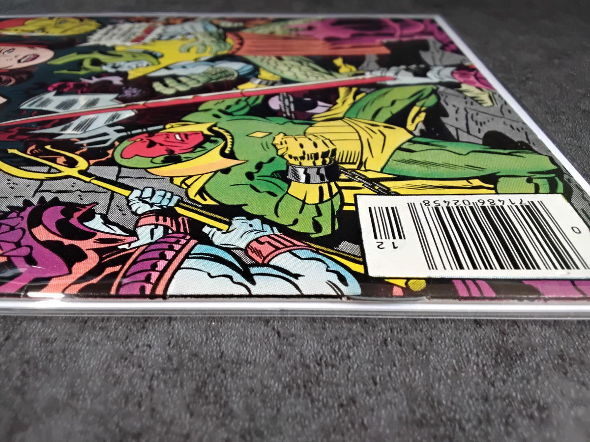 Avengers Vol 1 #154 Newsstand Edition (NM)