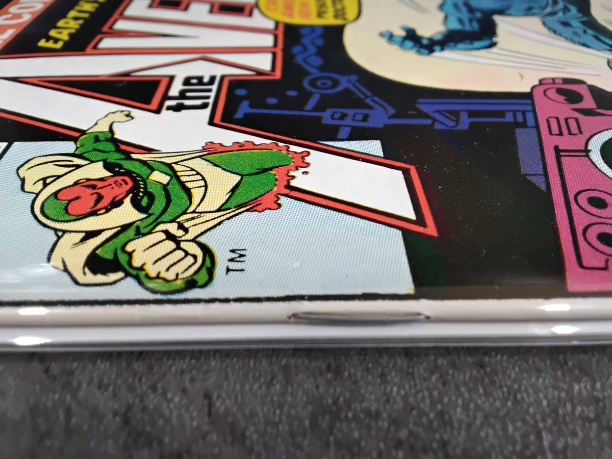 Avengers Vol 1 #155 Newsstand Edition (NM)