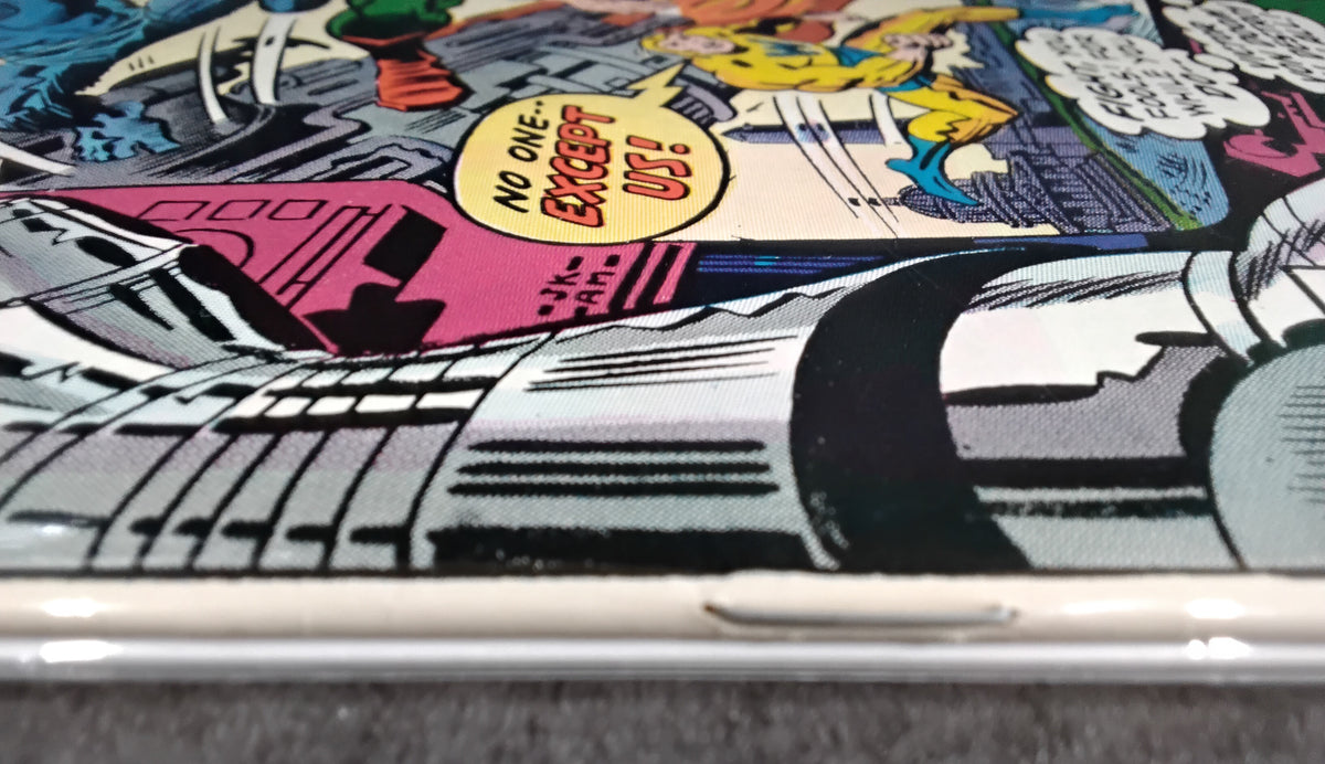 Avengers Vol 1 #155 Newsstand Edition (NM)