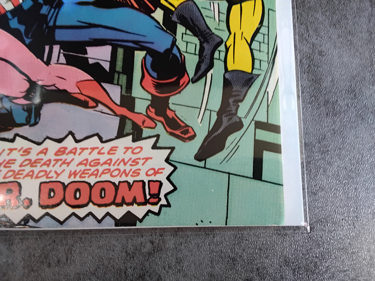 Avengers Vol 1 #156 Newsstand Edition (VF)
