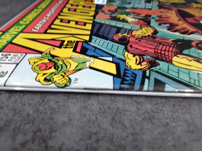 Avengers Vol 1 #156 Newsstand Edition (VF)