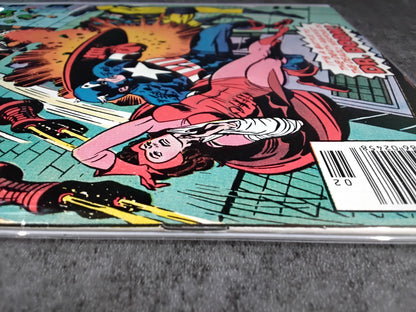 Avengers Vol 1 #156 Newsstand Edition (VF)