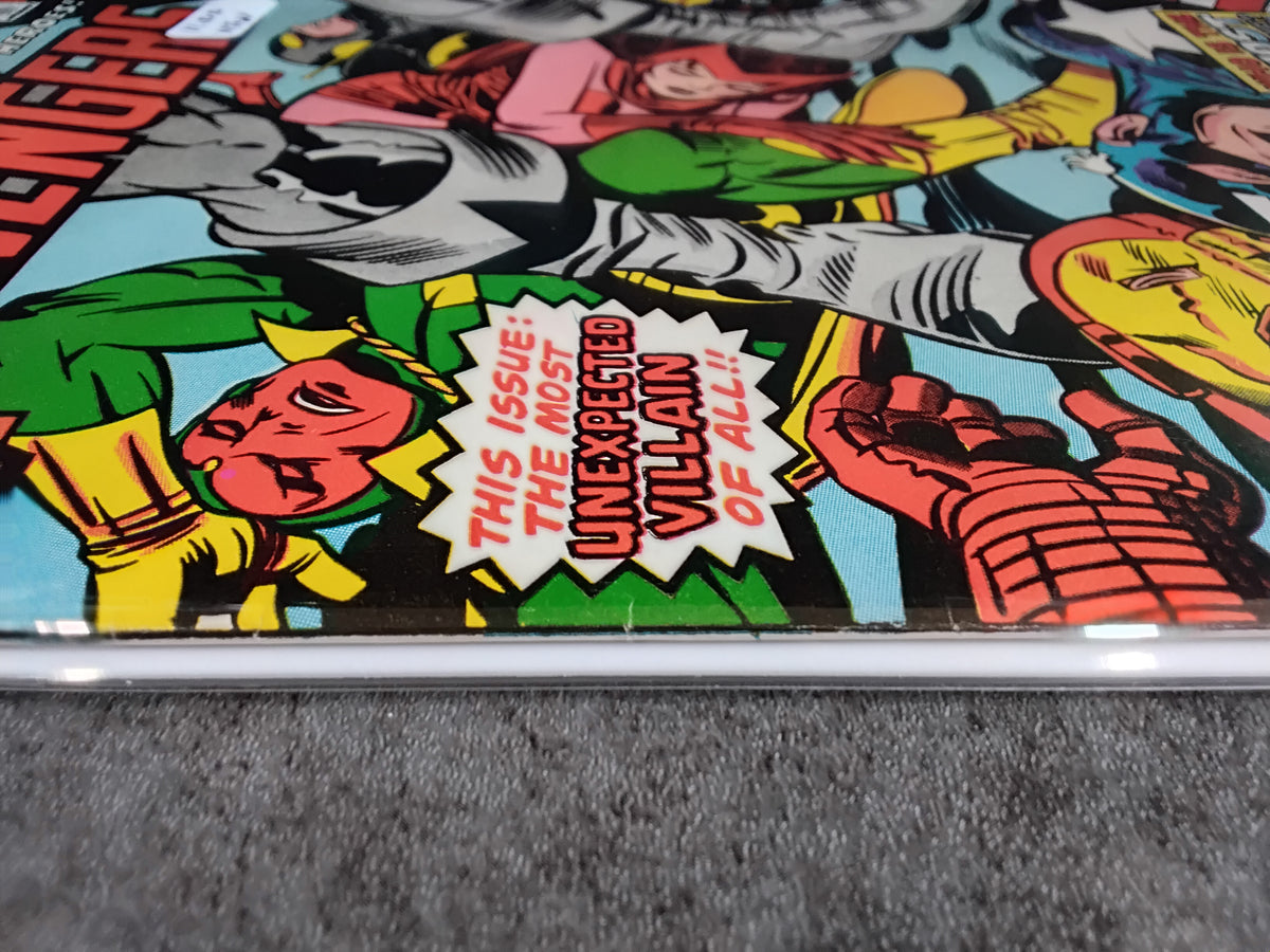 Avengers Vol 1 #157 Newsstand Edition (VF)