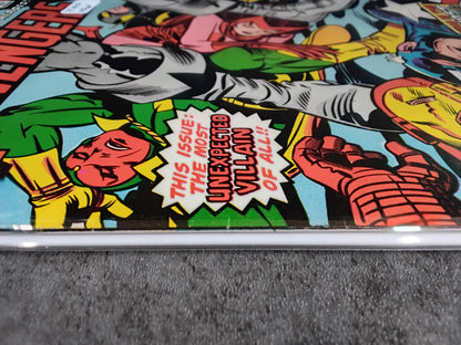 Avengers Vol 1 #157 Newsstand Edition (VF)