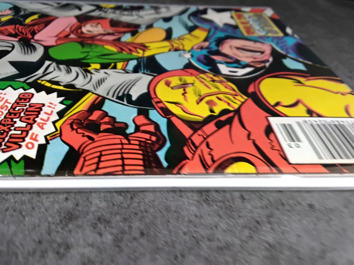 Avengers Vol 1 #157 Newsstand Edition (VF)