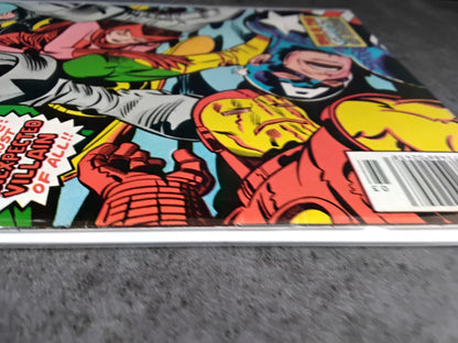 Avengers Vol 1 #157 Newsstand Edition (VF)