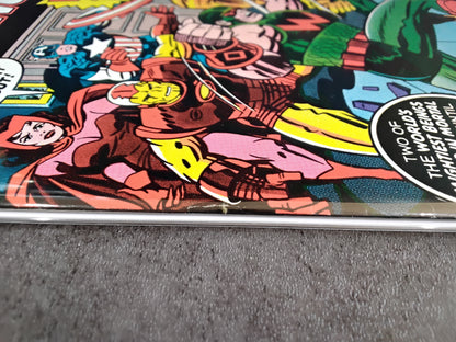 Avengers Vol 1 #158 Newsstand Edition (VF)
