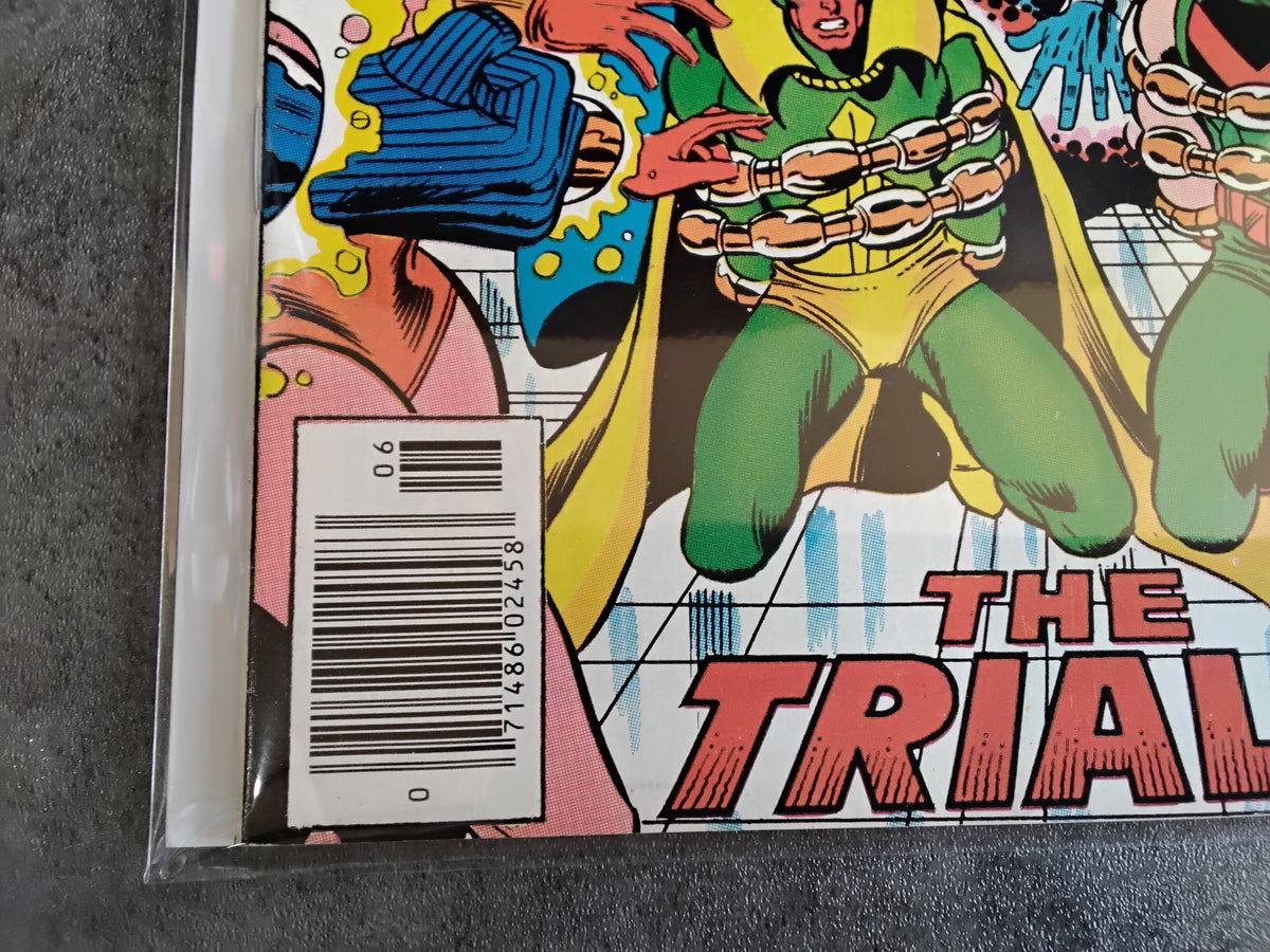Avengers Vol 1 #160 Newsstand Edition (VF)
