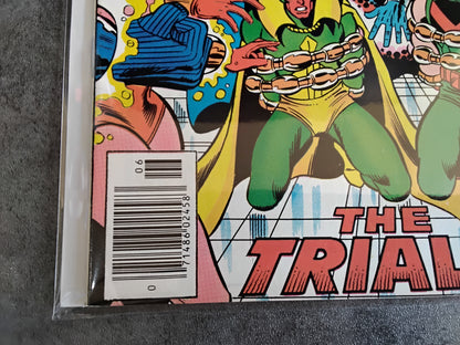 Avengers Vol 1 #160 Newsstand Edition (VF)