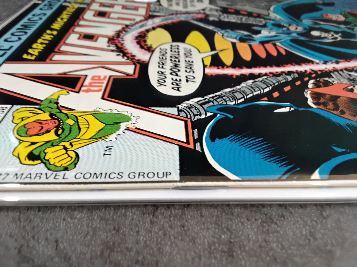 Avengers Vol 1 #160 Newsstand Edition (VF)