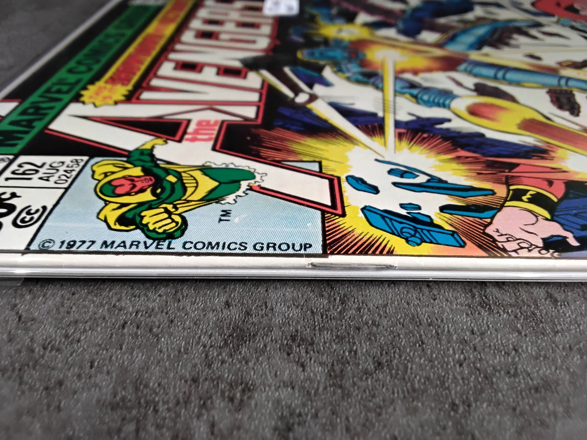 Avengers Vol 1 #162 Newsstand Edition (VF)