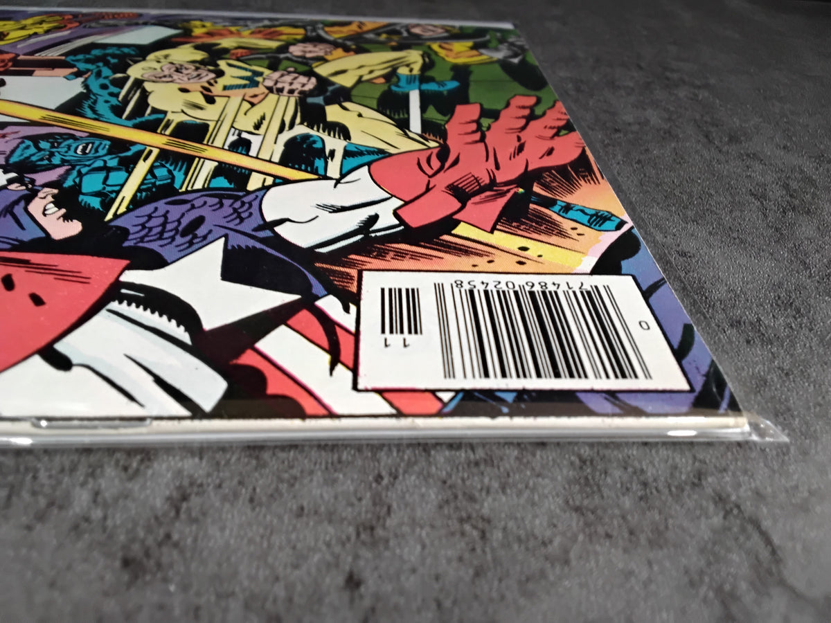 Avengers Vol 1 #153 Newsstand Edition (FN)