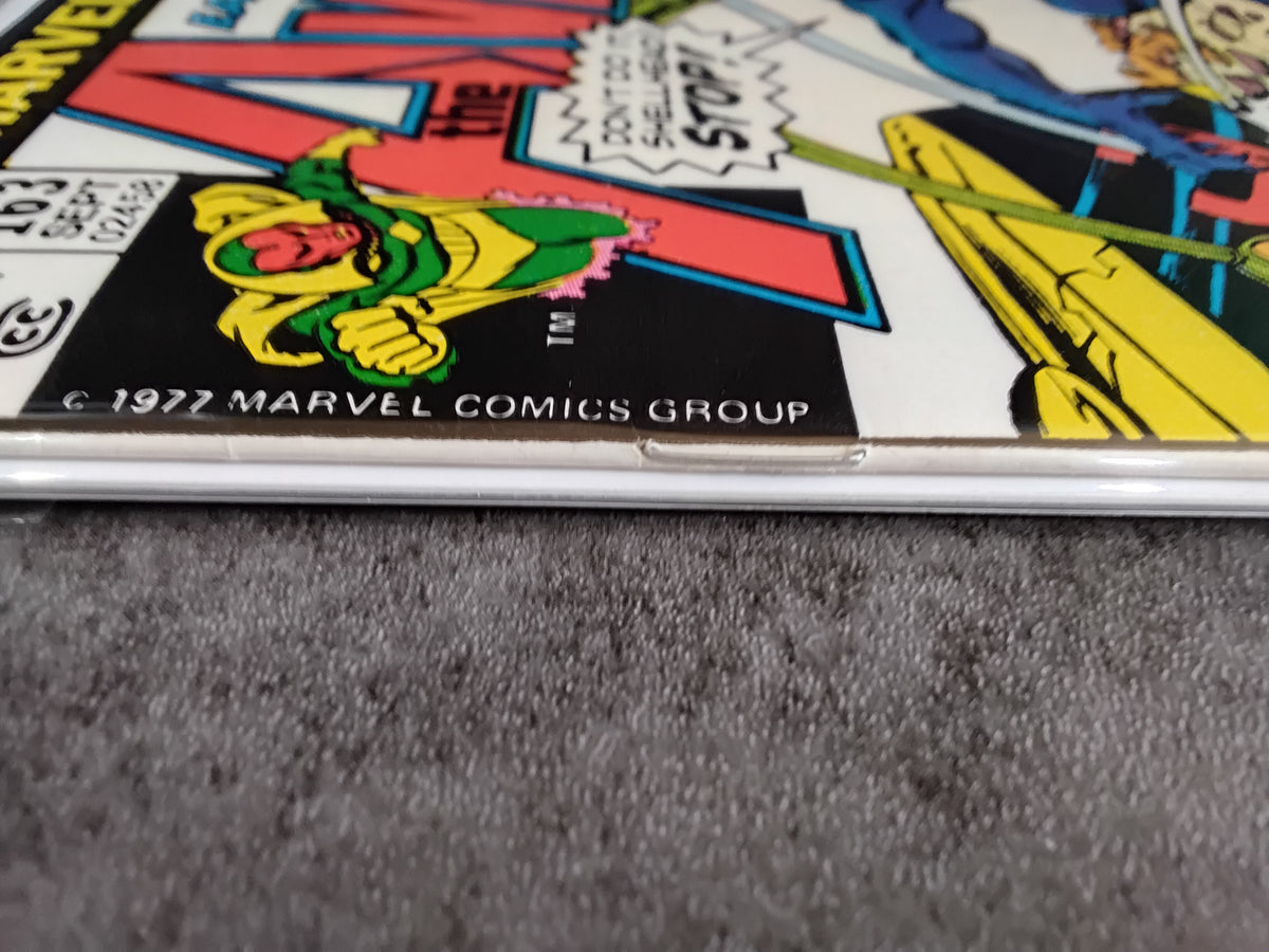 Avengers Vol 1 #163 Newsstand Edition (VF)