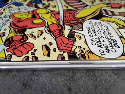 Avengers Vol 1 #163 Newsstand Edition (VF)