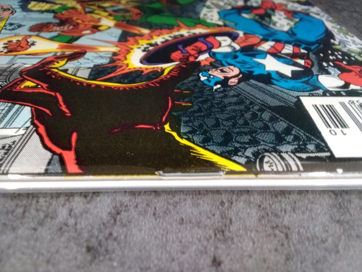 Avengers Vol 1 #164 Newsstand Edition (VF)