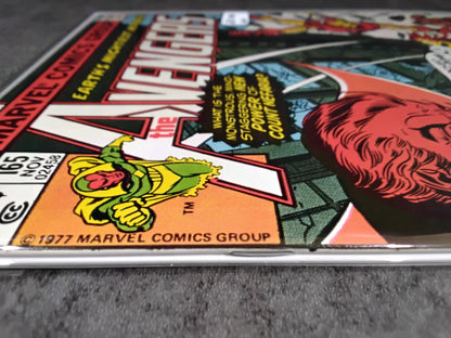 Avengers Vol 1 #165 Newsstand Edition (NM)