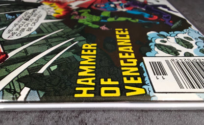 Avengers Vol 1 #165 Newsstand Edition (NM)