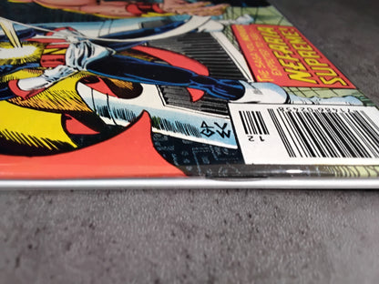 Avengers Vol 1 #166 Newsstand Edition (VF)