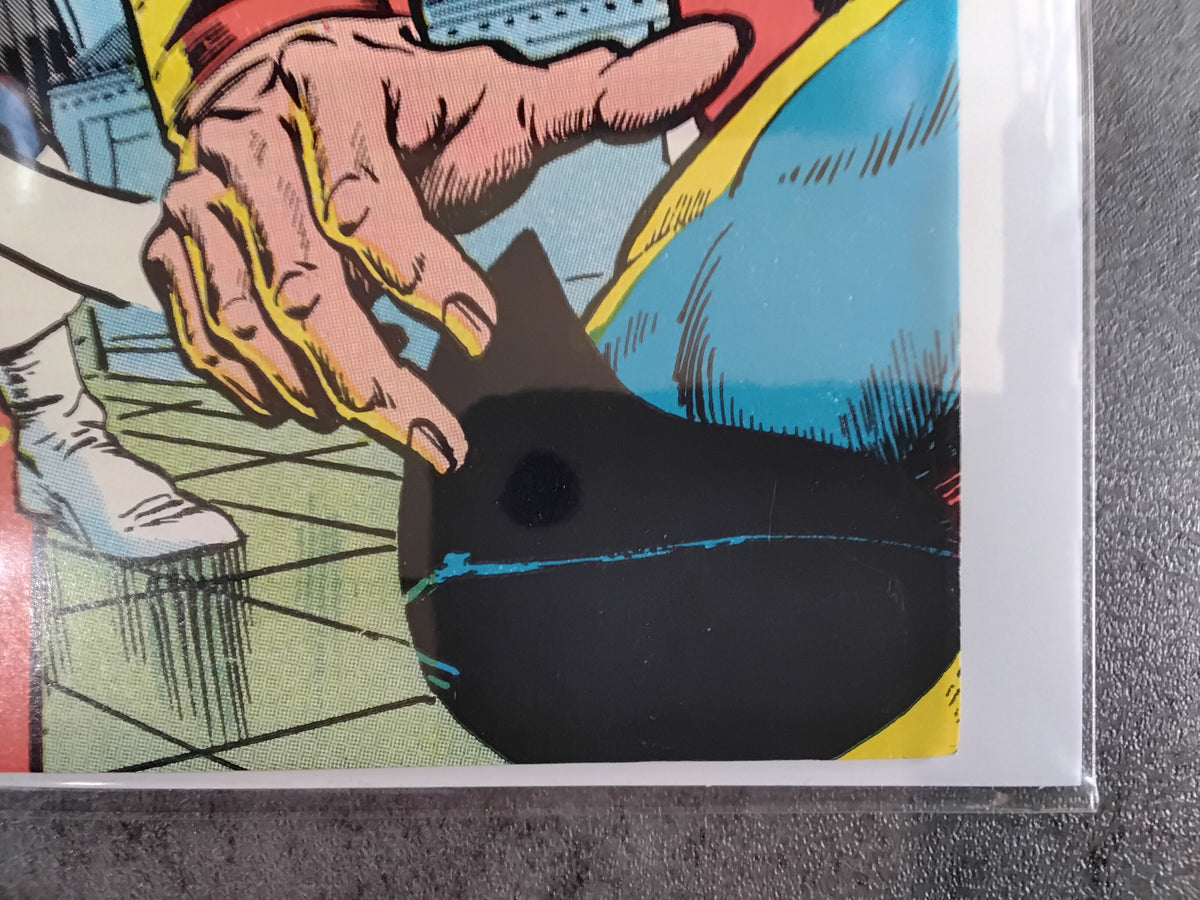 Avengers Vol 1 #166 Newsstand Edition (VF)