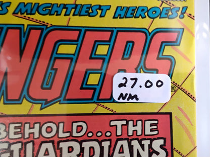 Avengers Vol 1 #167 Newsstand Edition (NM)
