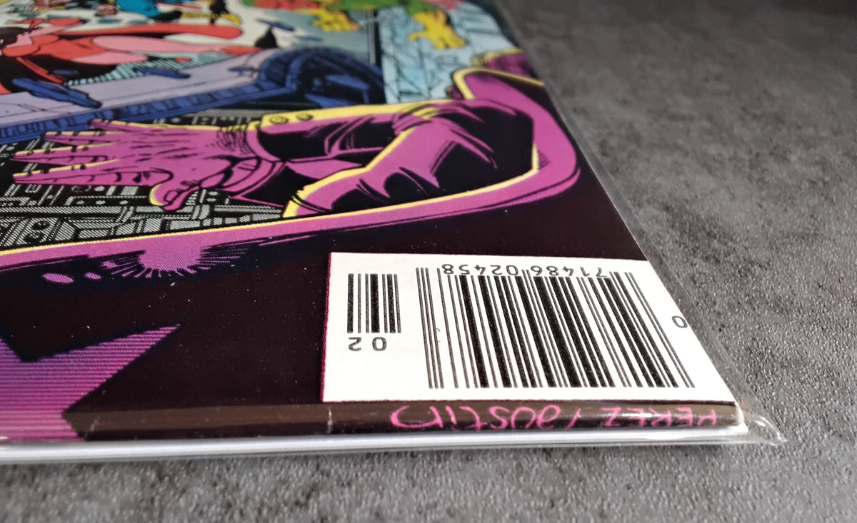 Avengers Vol 1 #168 Newsstand Edition (FN)