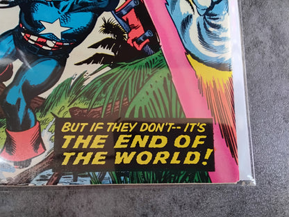 Avengers Vol 1 #169 Newsstand Edition (VG)