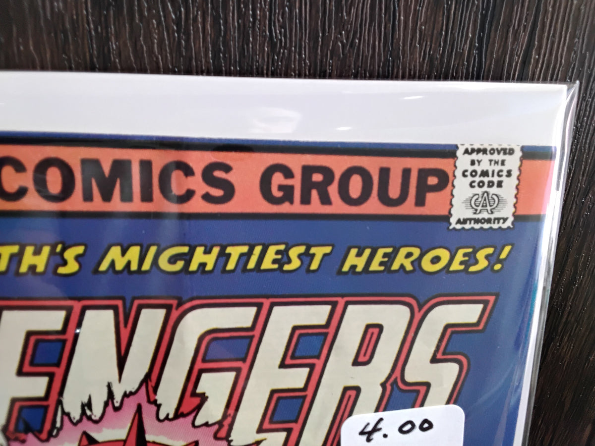 Avengers Vol 1 #169 Newsstand Edition (VG)