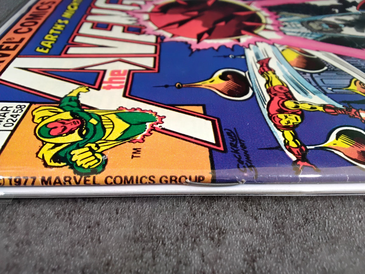 Avengers Vol 1 #169 Newsstand Edition (VG)