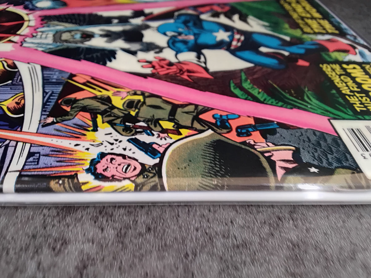 Avengers Vol 1 #169 Newsstand Edition (VG)