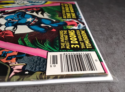 Avengers Vol 1 #169 Newsstand Edition (VG)