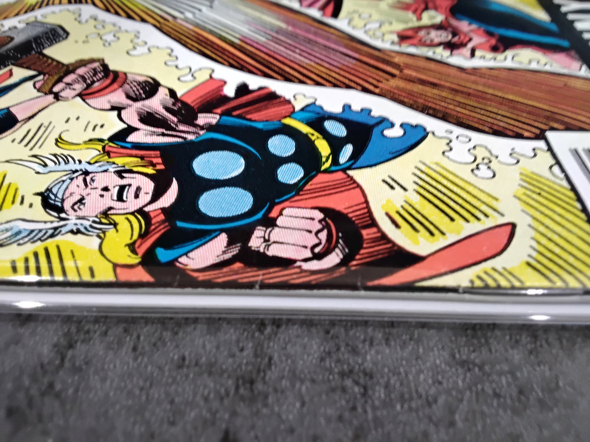Avengers Vol 1 #176 Newsstand Edition (FN)