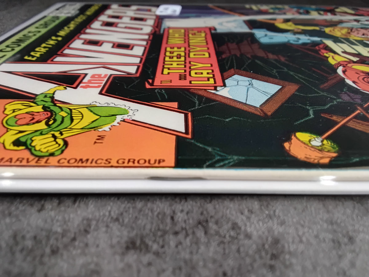 Avengers Vol 1 #177 Newsstand Edition (VF)